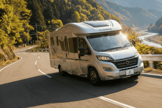 シトロエン キャンピングカー